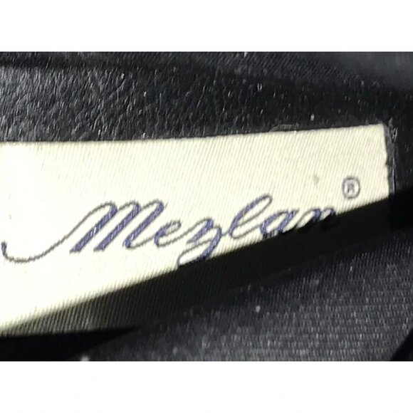 Mezlan Womens Black Round Toe Stretch‎ Pull On Ankle Platform Boots Size US 9 M - Picture 8 of 9